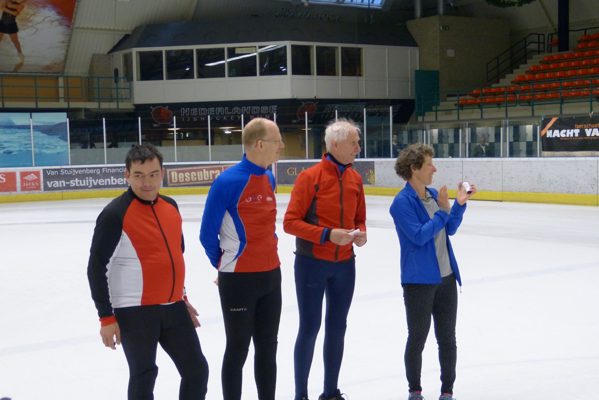 shorttrack relay volw3e plaats