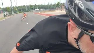 Skeelertraining Op Noord 2