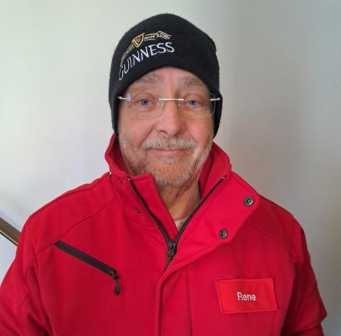 Profile picture for user Rene Savelsberg