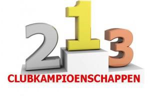 Clubkampioenschap 123