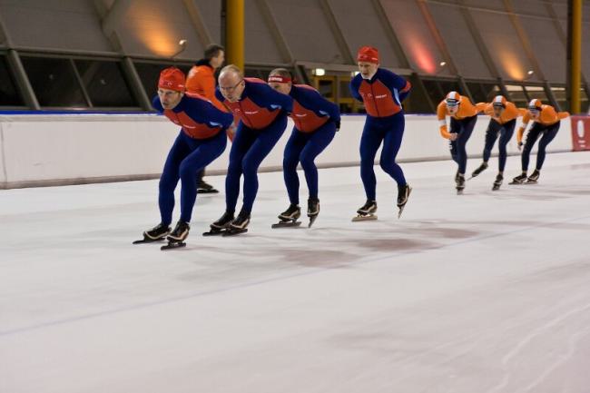 Langebaanschaatsen