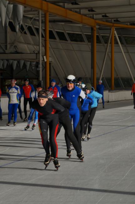 Vrij schaatsen