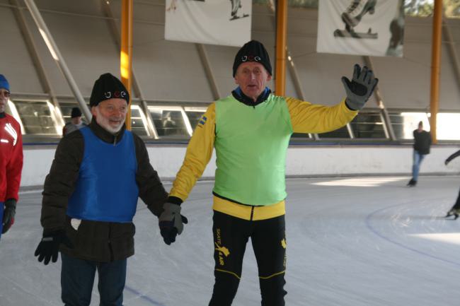 schaatsen visueel beperkten 2