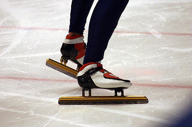 Shorttrack start