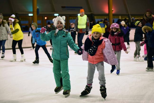 basisschool schaatsfestijn 2016