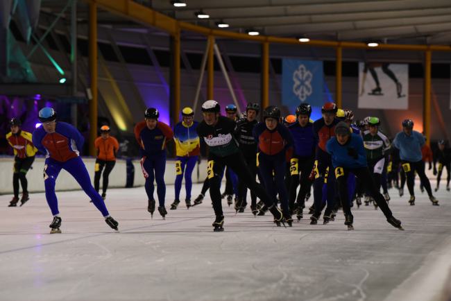 Clubkampioenschap marathon