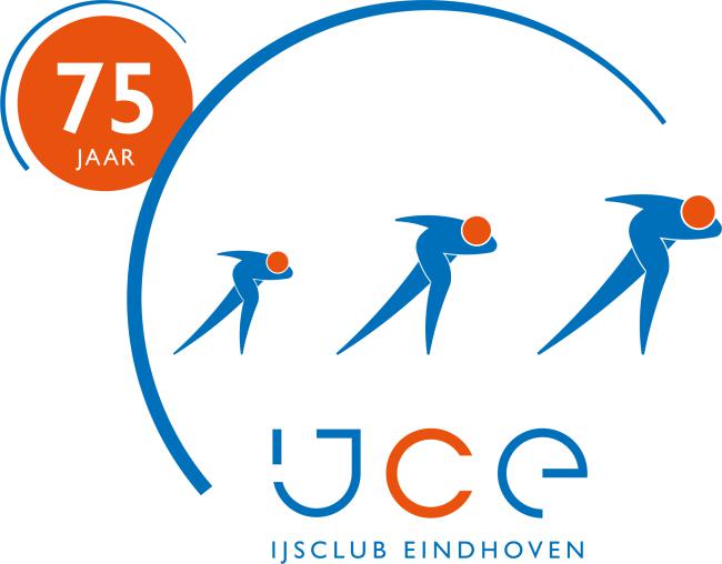 Logo IJCE 75 jaar