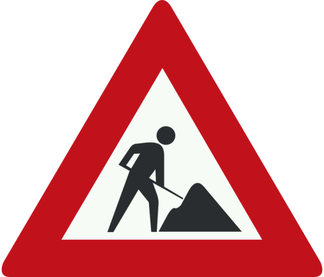 wegwerkzaamheden