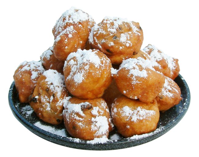 Oliebollen