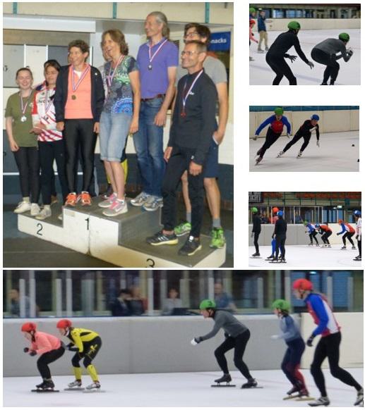 shorttrack beginners