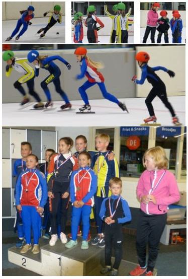 shorttrack jeugd