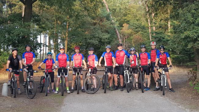 MTB groep