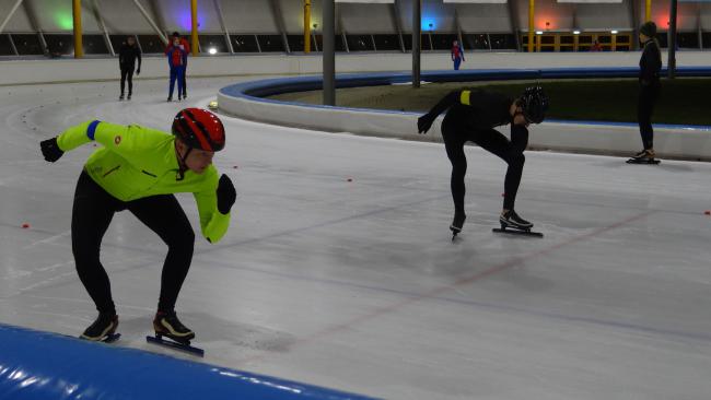 Recreanten start 500m