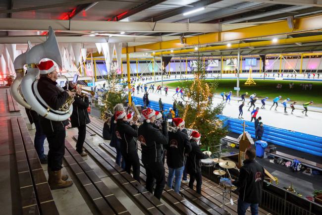 schaatsnacht van eindhoven