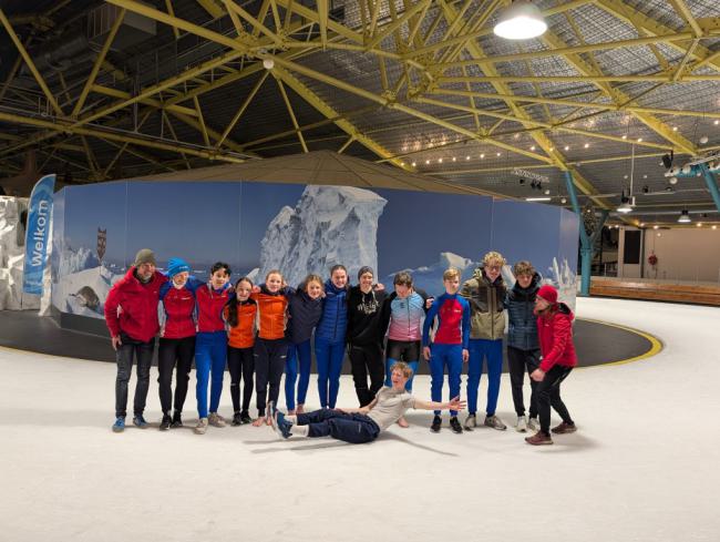 interclub team toernooi Nijmegen