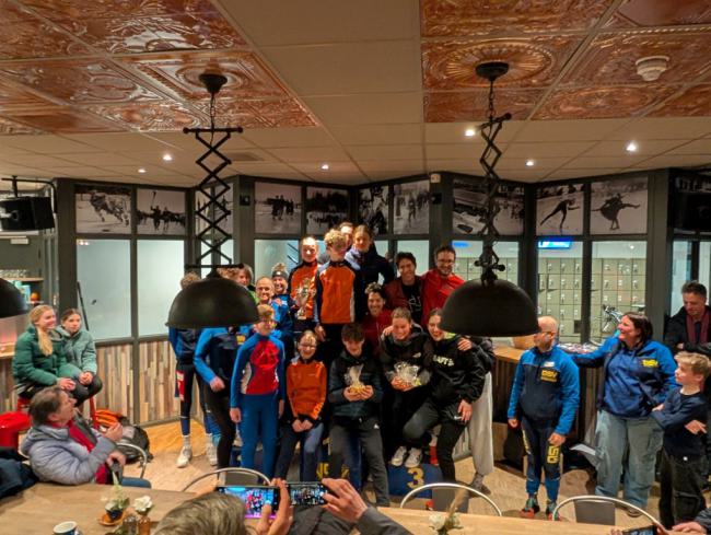 interclub team toernooi Nijmegen