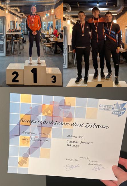 Posium en certificaat