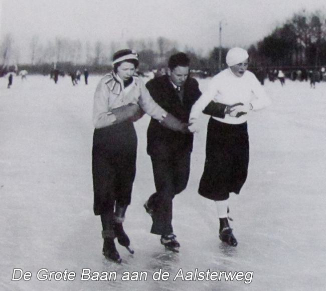 foto - Grote Baan aan Aalsterweg