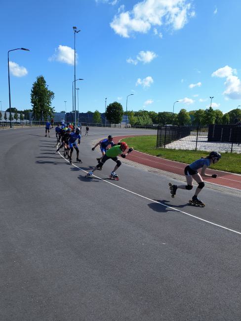 snelle skaters