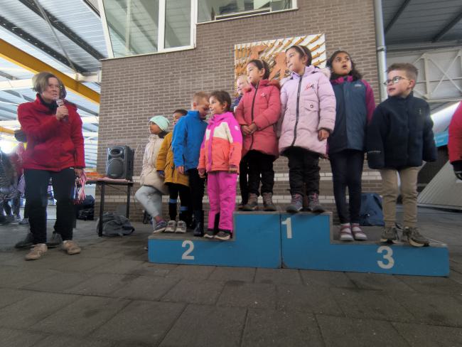 Walrussen Supersprint 2025