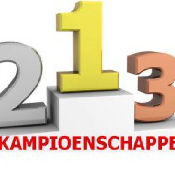 Clubkampioenschap 123