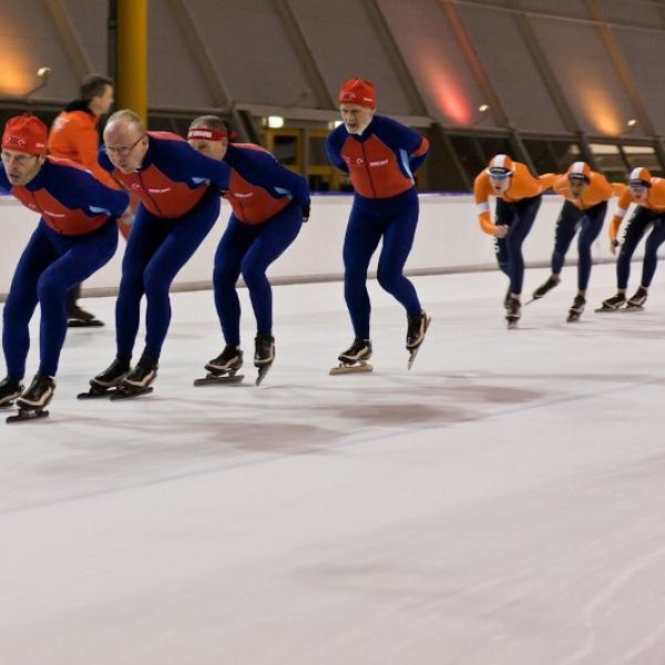 Langebaanschaatsen