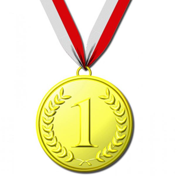 gouden medaille