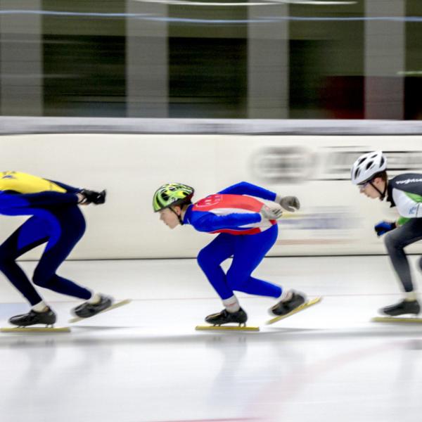 Shorttrack Eindhoven