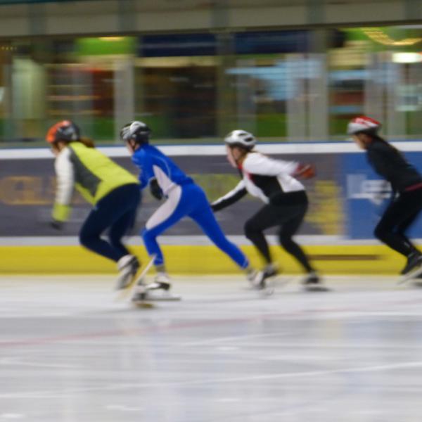 shorttrack start 