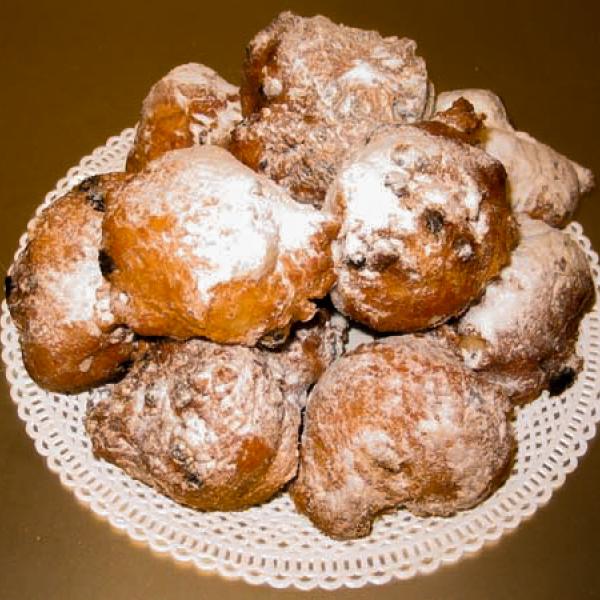 oliebollen