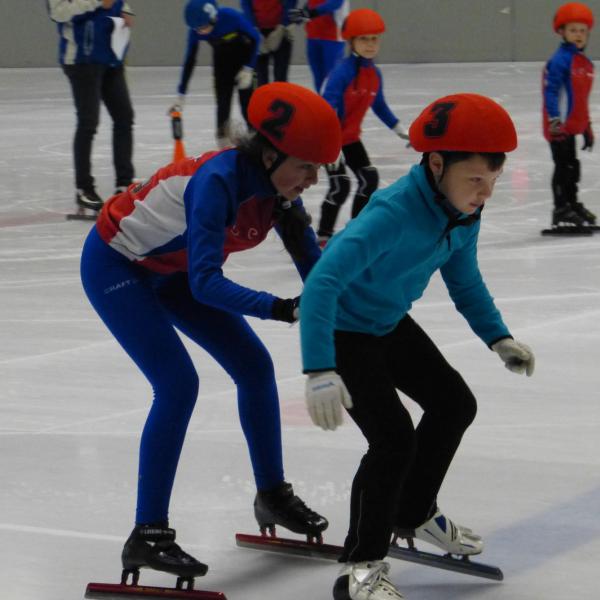 shorttrack jeugd