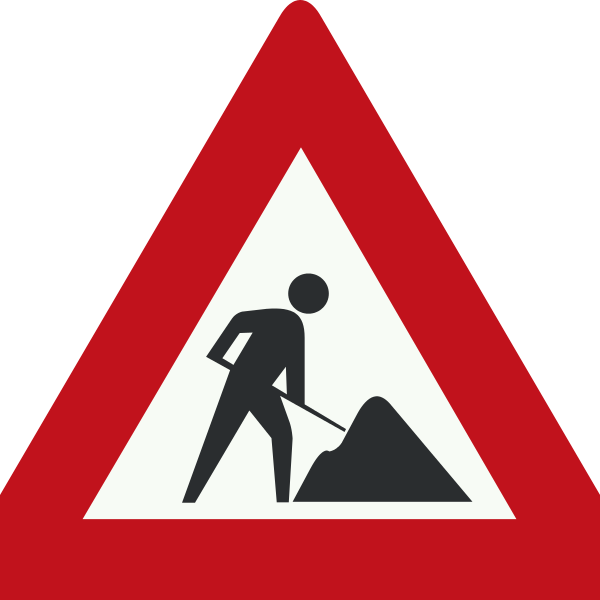 wegwerkzaamheden