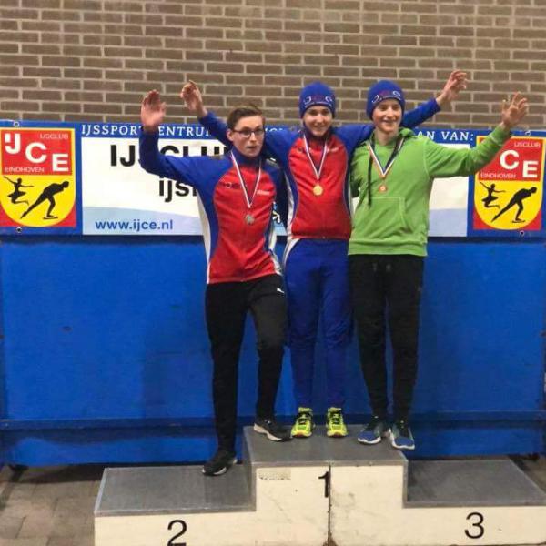 clubkampioenschappen marathon