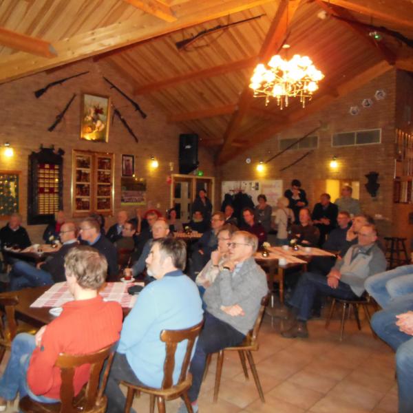 vrijwilligersavond