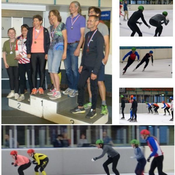 shorttrack beginners