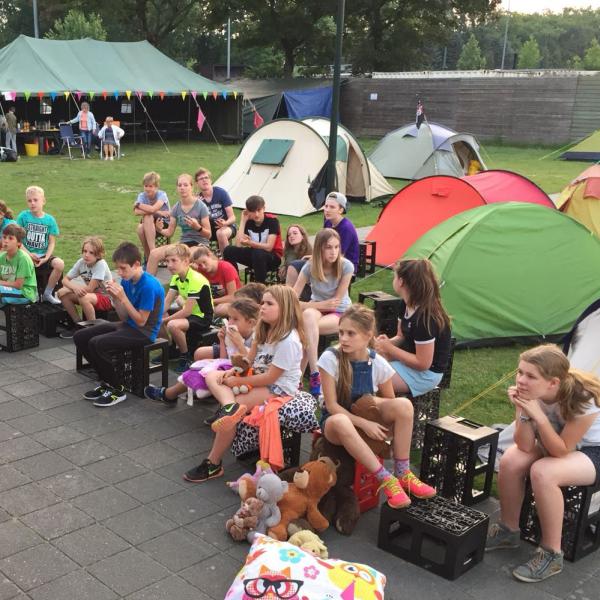 zomerkamp