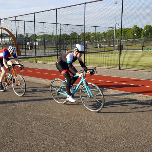 racefietstraining 1