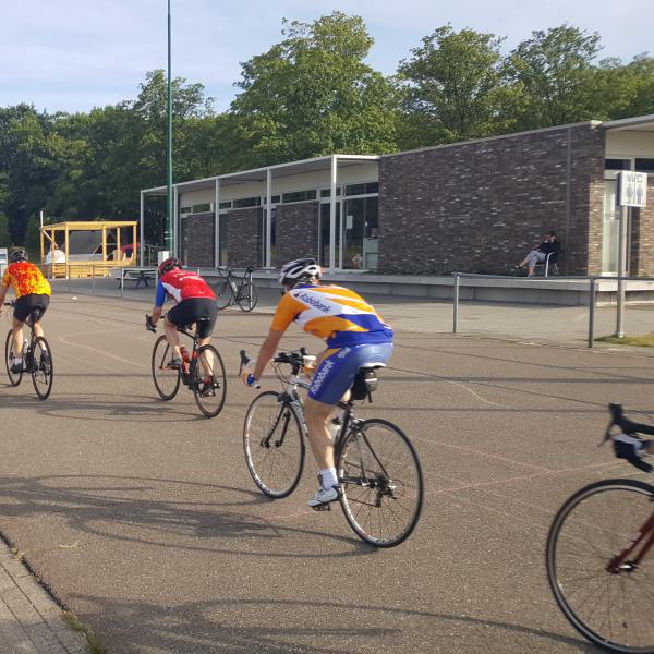 Racefietstraining