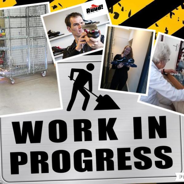 Work in progress