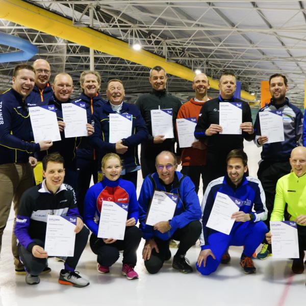 Trainersdiploma