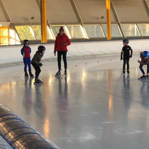 wedstrijdtraining jeugd