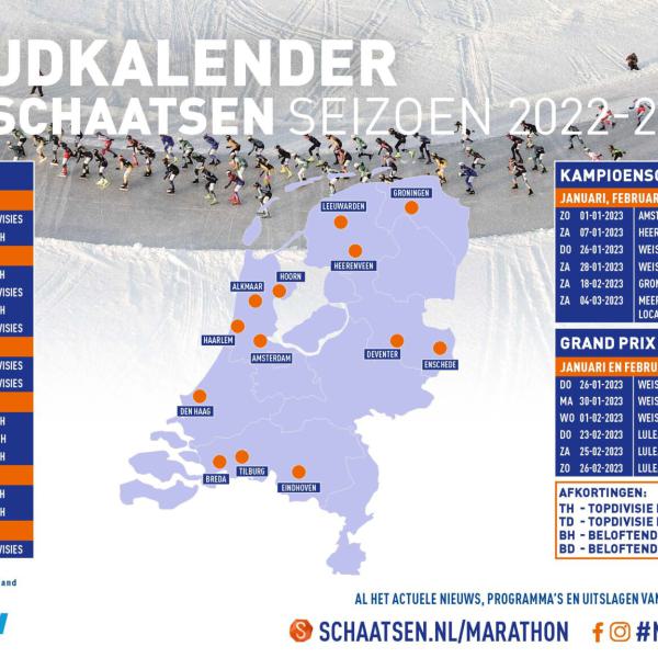 Marathon kalender