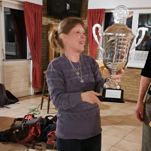 Gea wint Jan Groot Bokaal