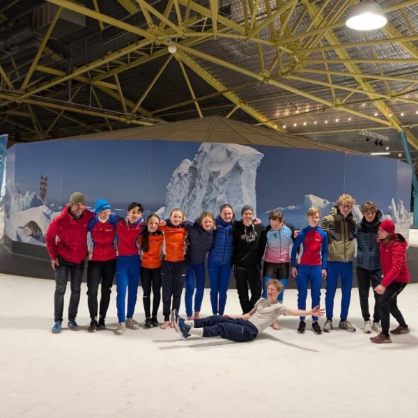 interclub team toernooi Nijmegen