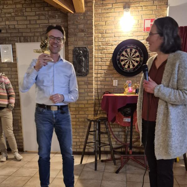 marijn van os