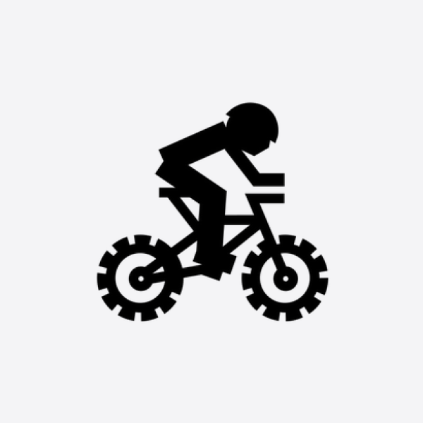 mountainbike icon